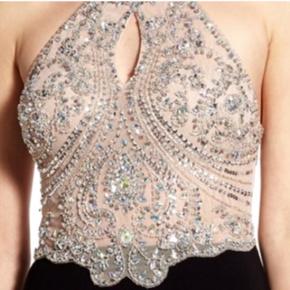 Blondie Nites Homecoming Dress